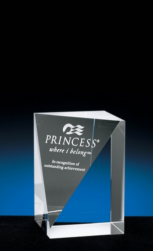 SMALL WEDGE CUT BLOCK