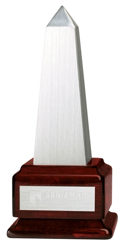 Metal Obelisk