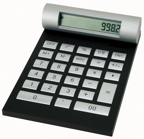 Desk Calculator