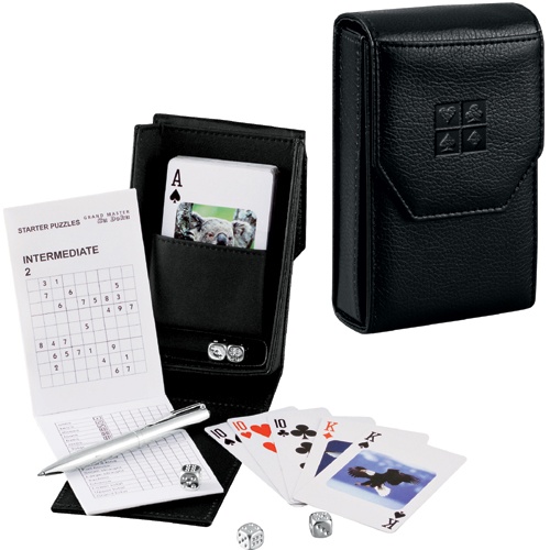 Quintessential Travel Card game