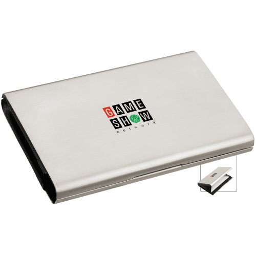 Stainless steel Business Card Case