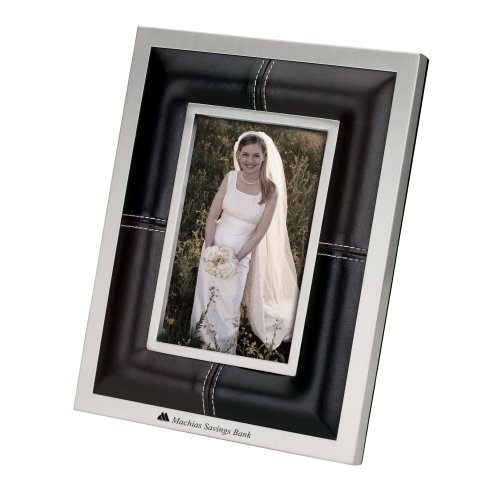Leatherette 4"X6" Photo Frame