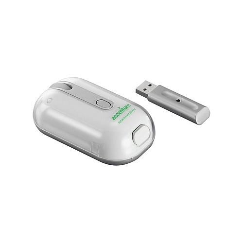 Sigma Mid-Size Wireless Optical Mouse