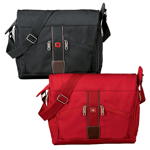 Wenger Executive Womens Compu-Messenger Bag