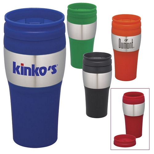 THE DESOTO TRAVEL TUMBLER