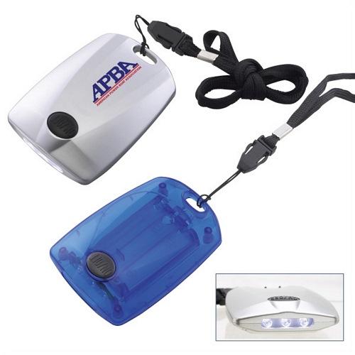 THE VIRGO FLASHLIGHT