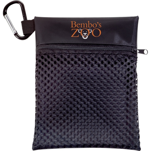 Mesh Golf Tote