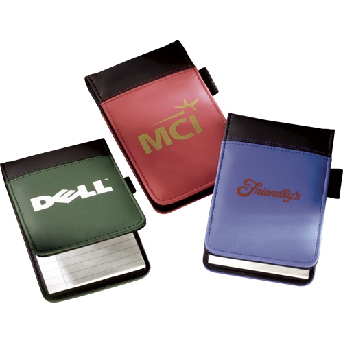 Note Pad with Pen Holder