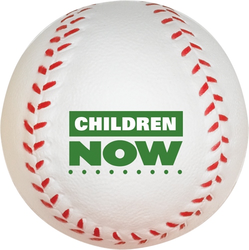Olympiad Baseball Stress Ball