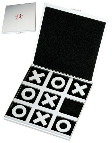 FILA Executive Tic-Tac-Toe