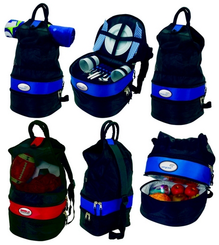 Cadet 2 person Picnic tote