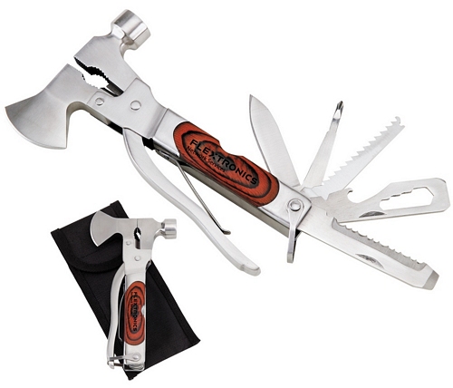 Multi Function Hatchet Tool