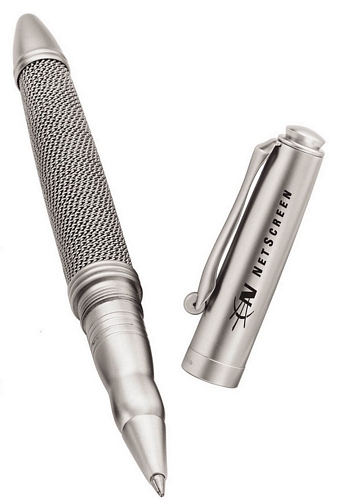 Chain Wrapped Rollerball