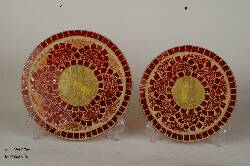 Mosaic Decorative Plate
  
   
     
    