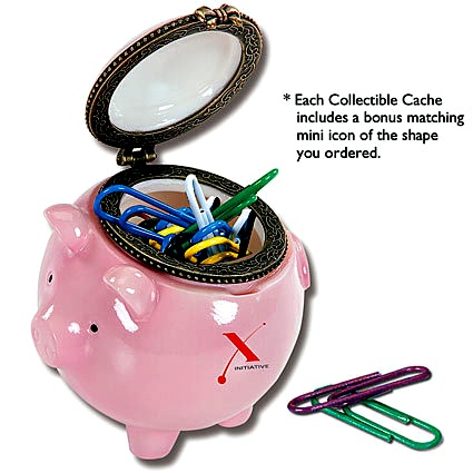 STOCK PIG COLLECTIBLE CACHE