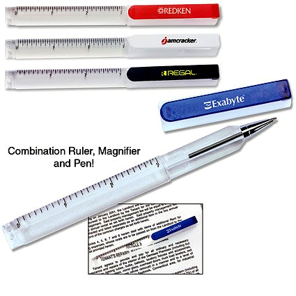 MAGNI-RULER PEN