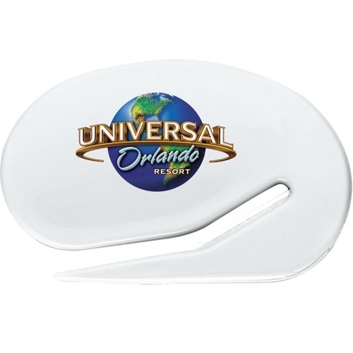 Bean Oval Letter Opener