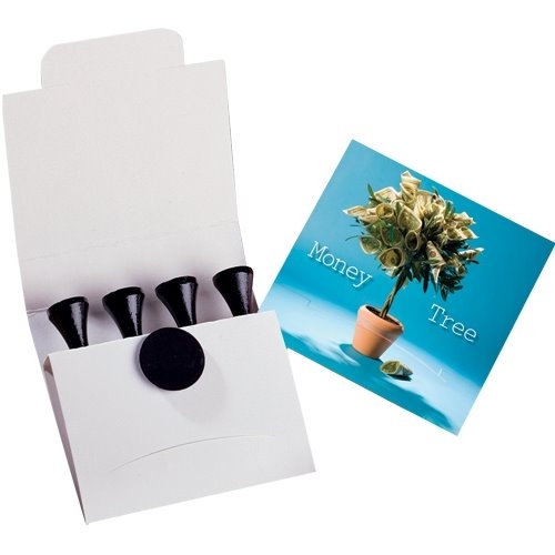 Pebble Golf Kit Matchbook