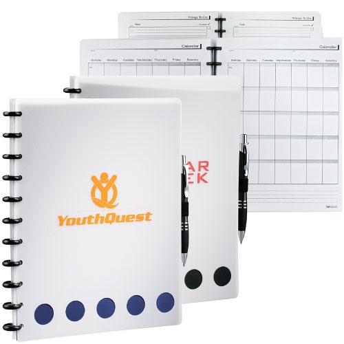 Rollabind Method Everyday Organizer