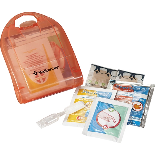 StaySafe 10-Piece Outdoor Aid