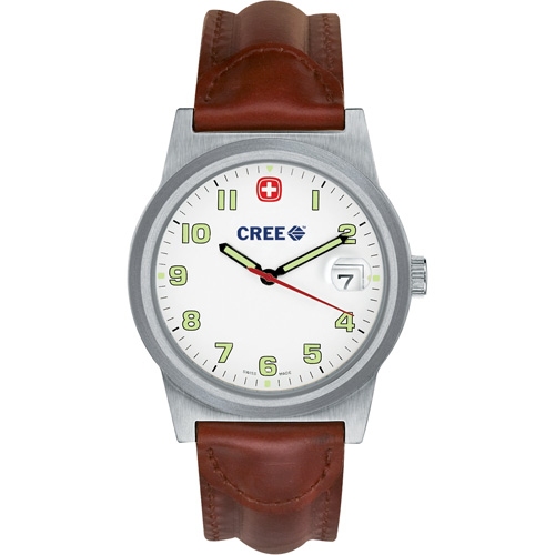 Wenger Mens Swiss Military Cl Field Br Strp Watch