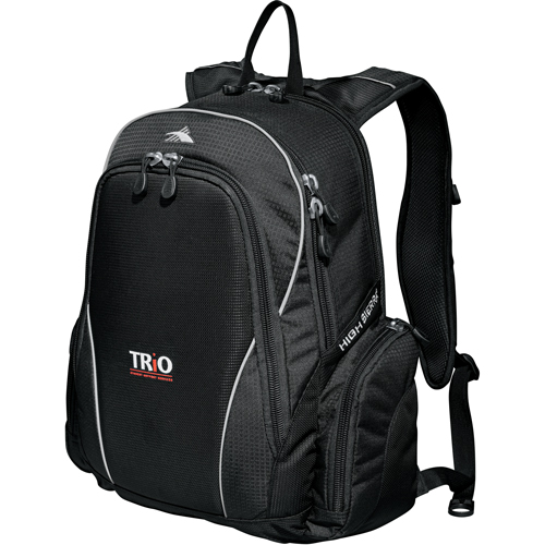 High Sierra BackBeat Compu-Backpack for iPod