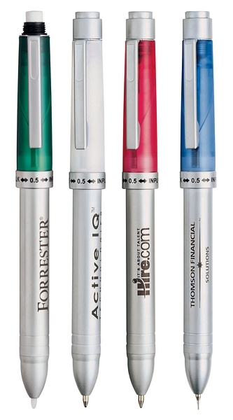 3-in-1 pen / pencil / stylus