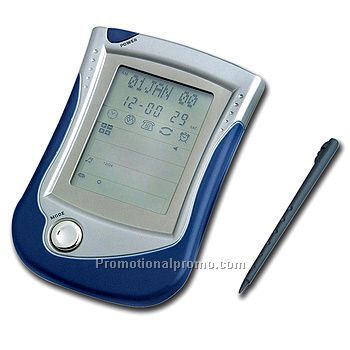 20Kb Touch Screen Databank/Diary