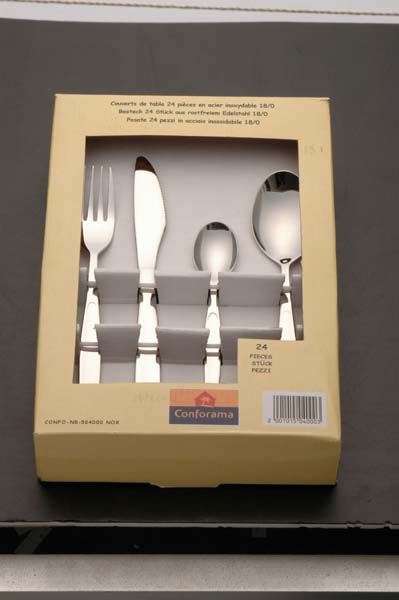 Serving pieces flatware
  
   
     
    