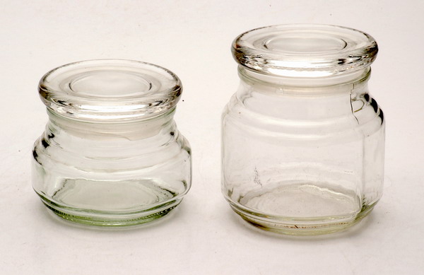 storage jar glass lid
  
   
     
    