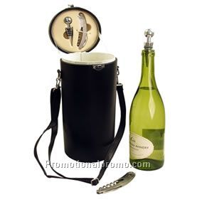 3 PIECE DELUXE WINE SET