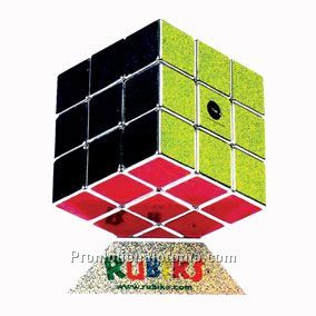 3 x 3 Rubik's Cube