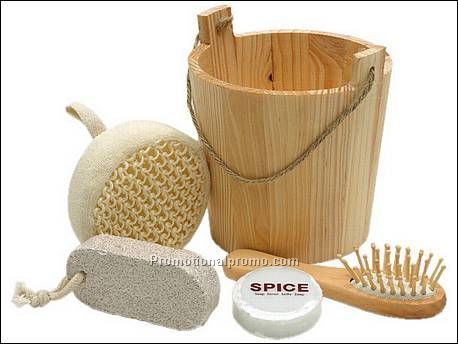 5-delig wellness set met...