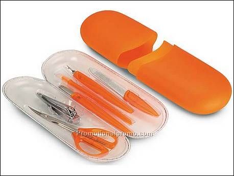 6-Delige manicureset