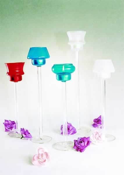 candle holders 
  
   
     
    