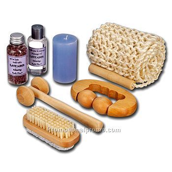 7 Piece Relax Massage Set