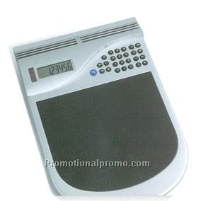 8 Digit Rectangular Mouse Pad Calculator