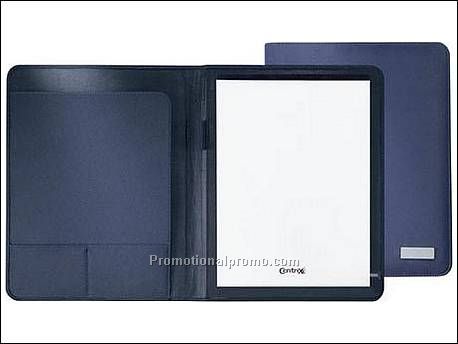 A4 microfiber portfolio. Portfolio me...