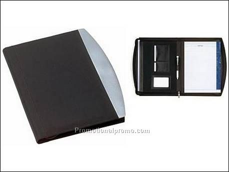 A4 zipper portfolio. Portfolio met al...