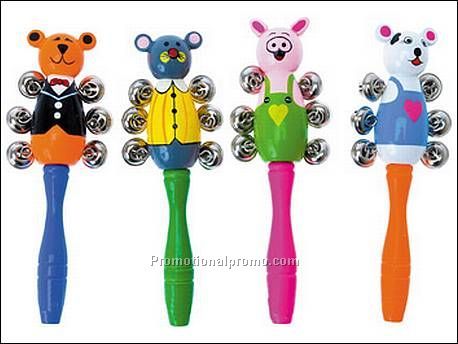 Animal Musical Instrument assorted