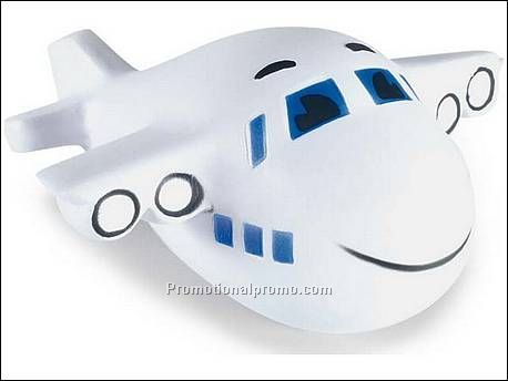 Antistress vliegtuig