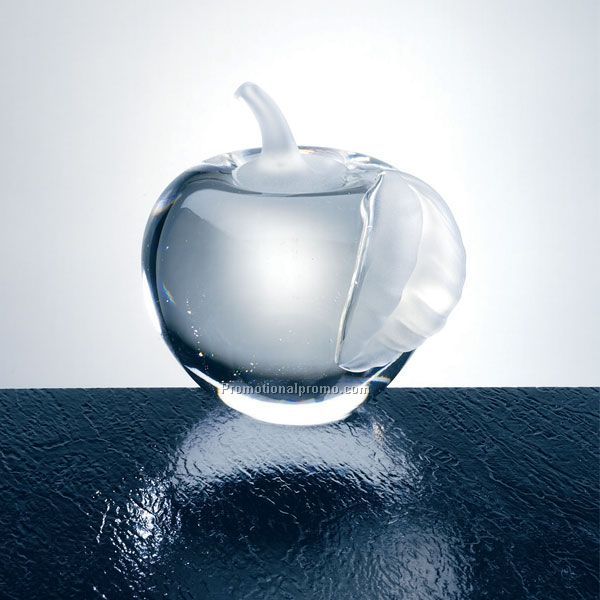 Apple Paperweight C-AP22