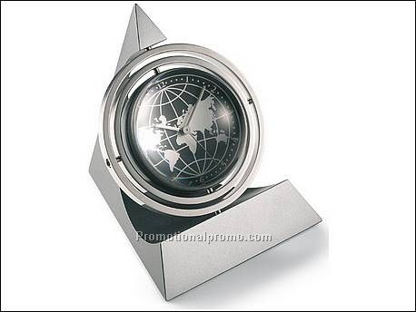 Astro. Klok met fotolijst