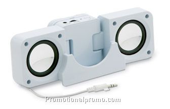 Audiomax. Foldable speaker