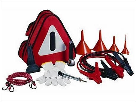 Auto gereedschapset 12-delig. Set met...