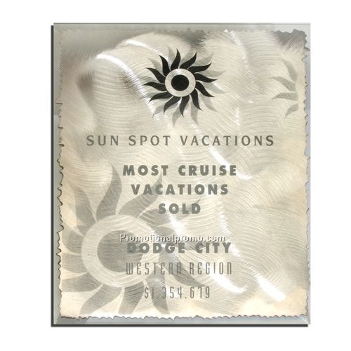 Award - Plasma Cut Steel