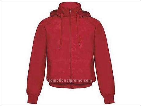 B&C Attitude men Real Red