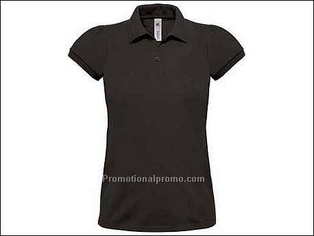 B&C Heavymill women Black