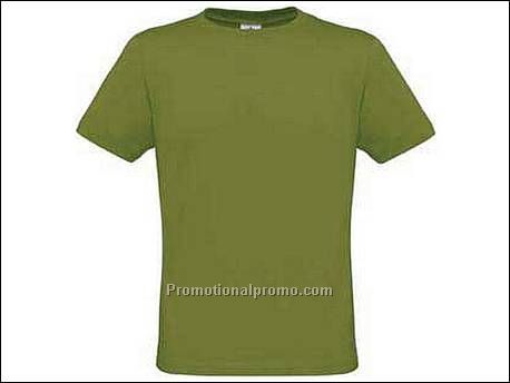 B&C Men-only Green Moss