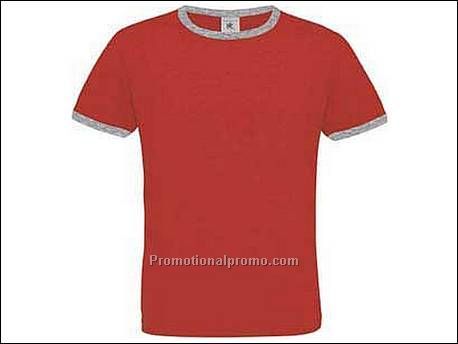 B&C Men-only Play Deep Red/Sport